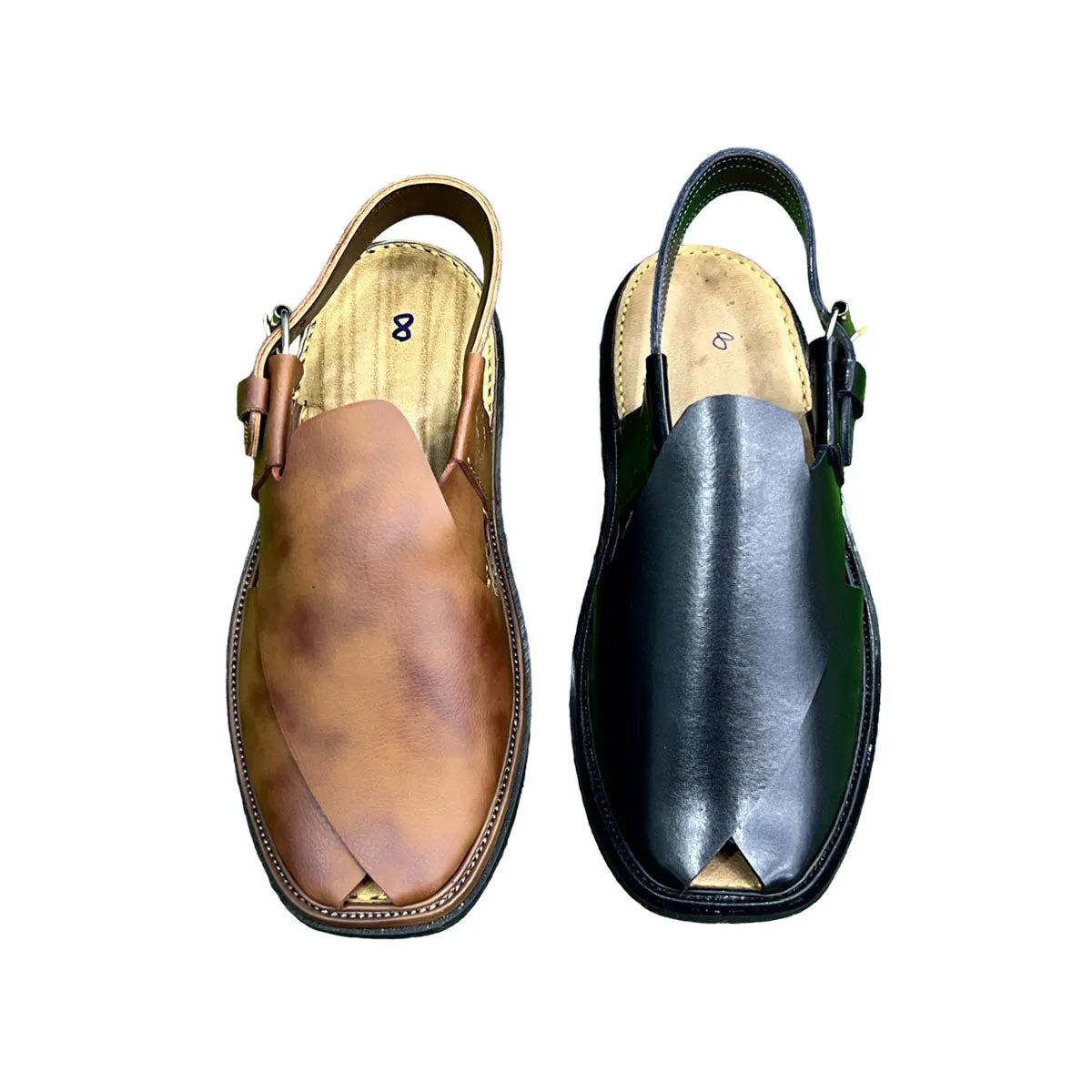 Durable Men's Peshawari Sandals | Perfect for Everyday Use Nk-030