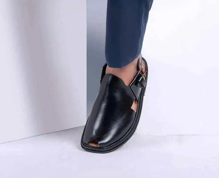 Durable Men's Peshawari Sandals | Perfect for Everyday Use Nk-030