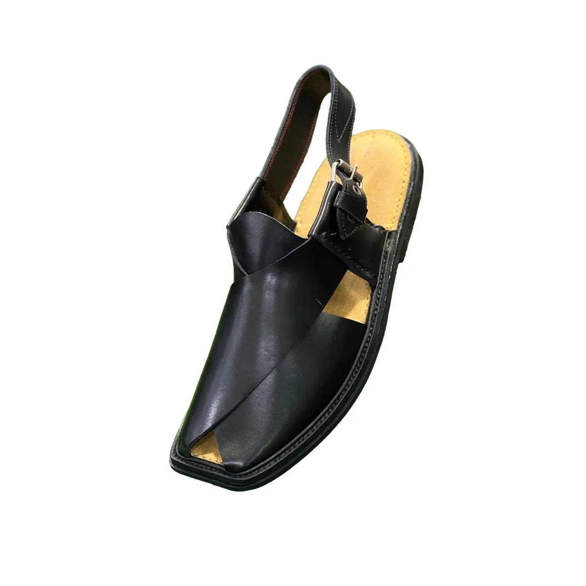 Durable Men's Peshawari Sandals | Perfect for Everyday Use Nk-030