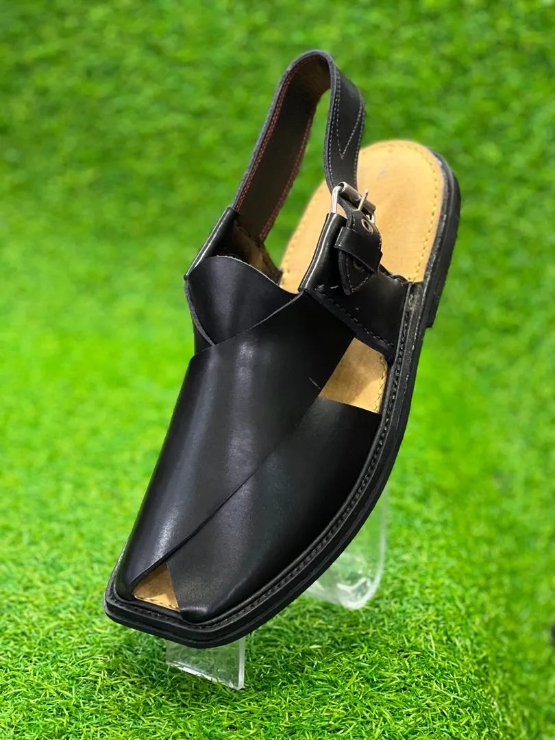 Durable Men's Peshawari Sandals | Perfect for Everyday Use Nk-030