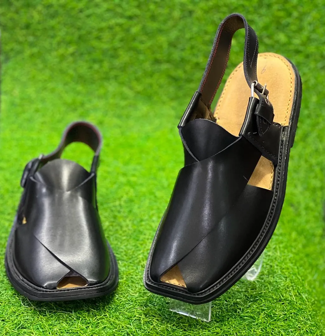 Durable Men's Peshawari Sandals | Perfect for Everyday Use Nk-030