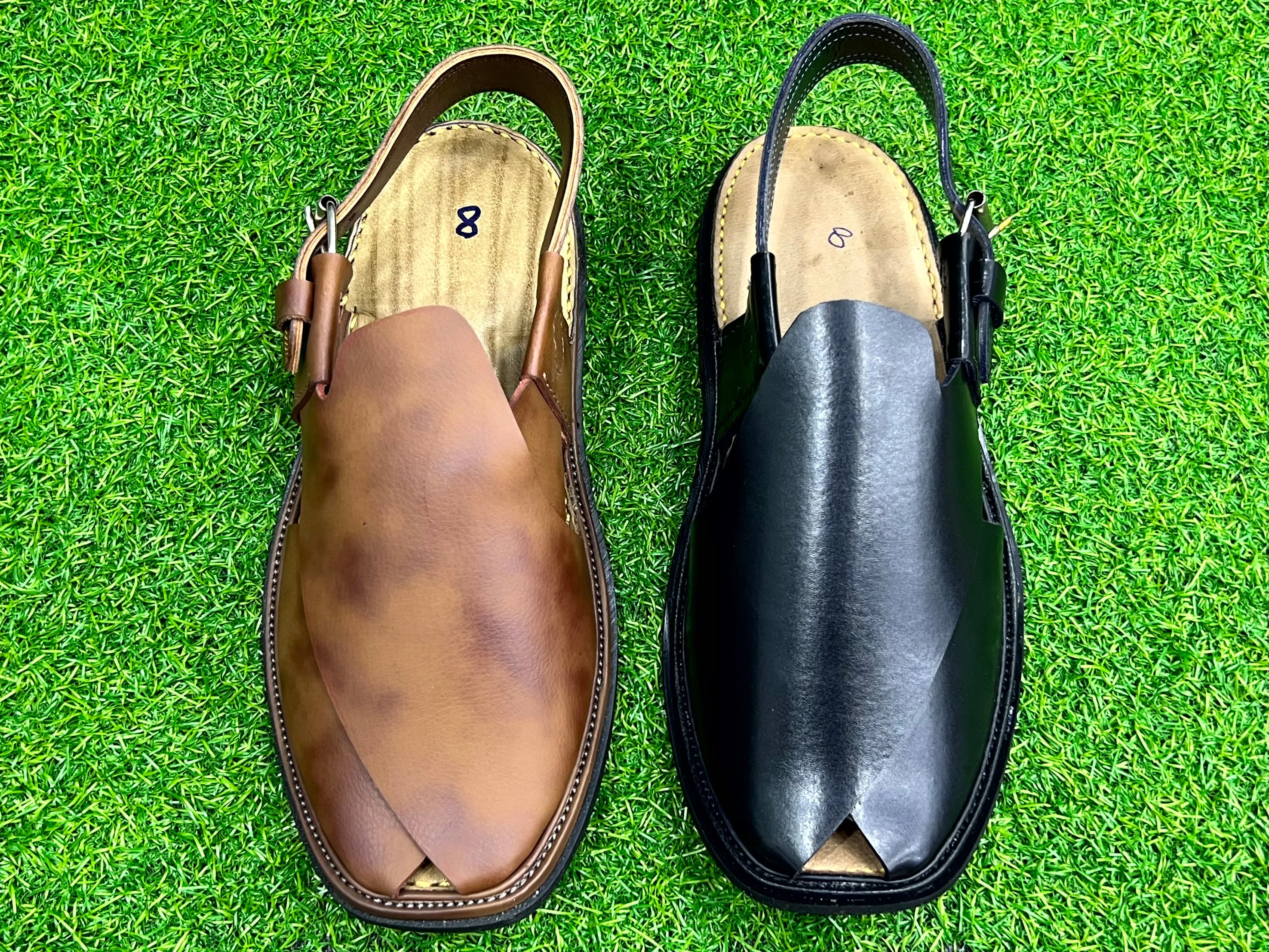 Durable Men's Peshawari Sandals | Perfect for Everyday Use Nk-030