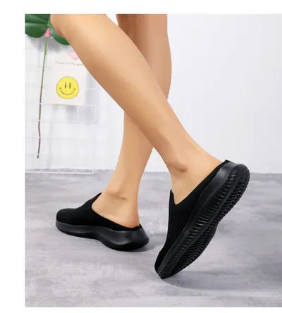 Elegant Comfortable Breathable Sports Slippers