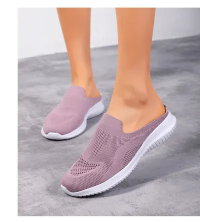 Elegant Comfortable Breathable Sports Slippers