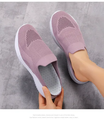 Elegant Comfortable Breathable Sports Slippers