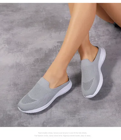 Elegant Comfortable Breathable Sports Slippers