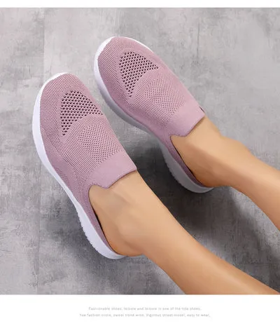 Elegant Comfortable Breathable Sports Slippers