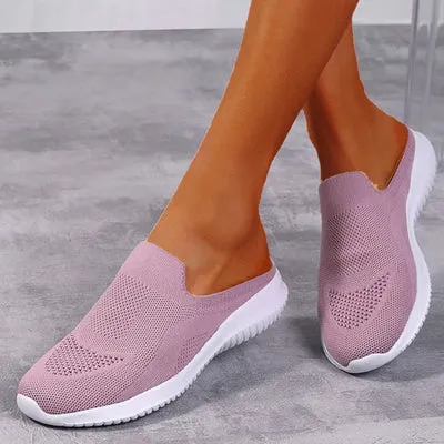 Elegant Comfortable Breathable Sports Slippers