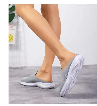 Elegant Comfortable Breathable Sports Slippers