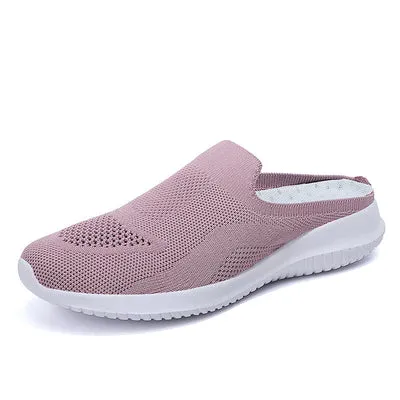 Elegant Comfortable Breathable Sports Slippers