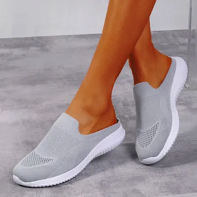 Elegant Comfortable Breathable Sports Slippers