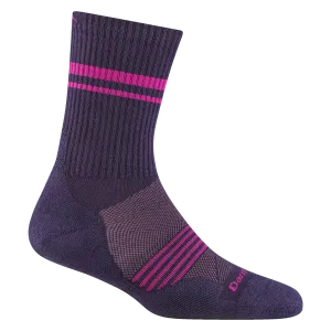 Element Micro Crew Lightweight Running Sock for Women