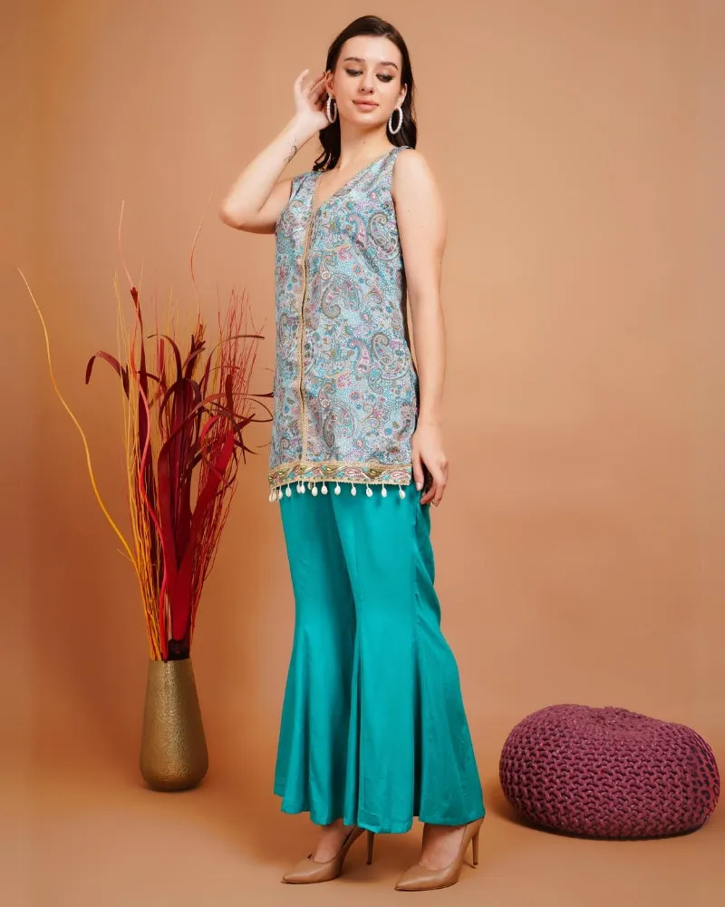 Empress charm festive co-ord set