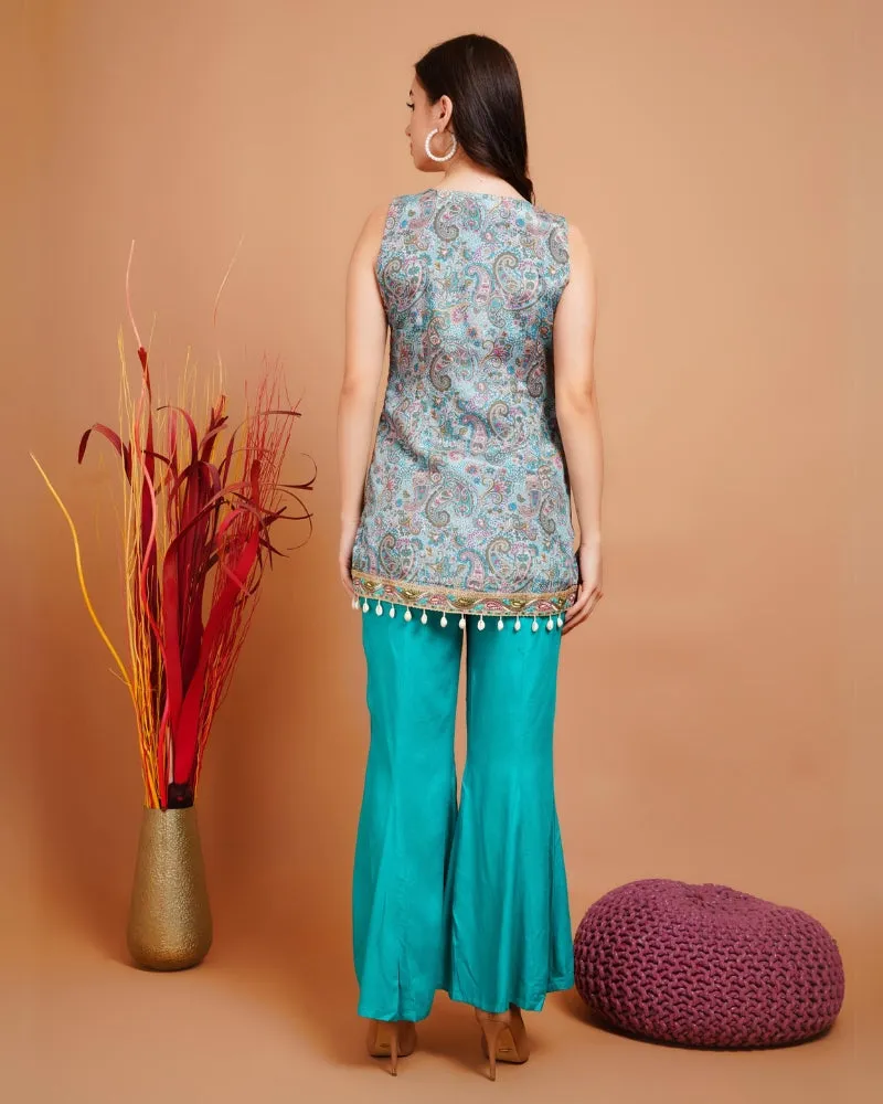 Empress charm festive co-ord set