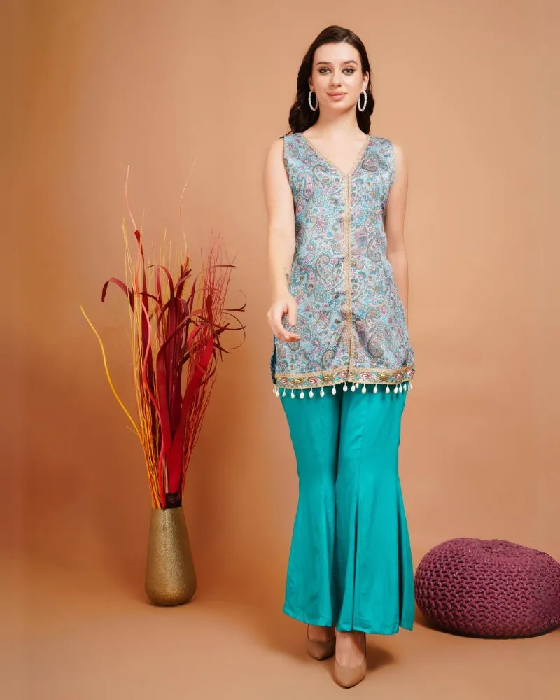 Empress charm festive co-ord set