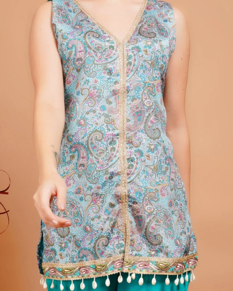 Empress charm festive co-ord set