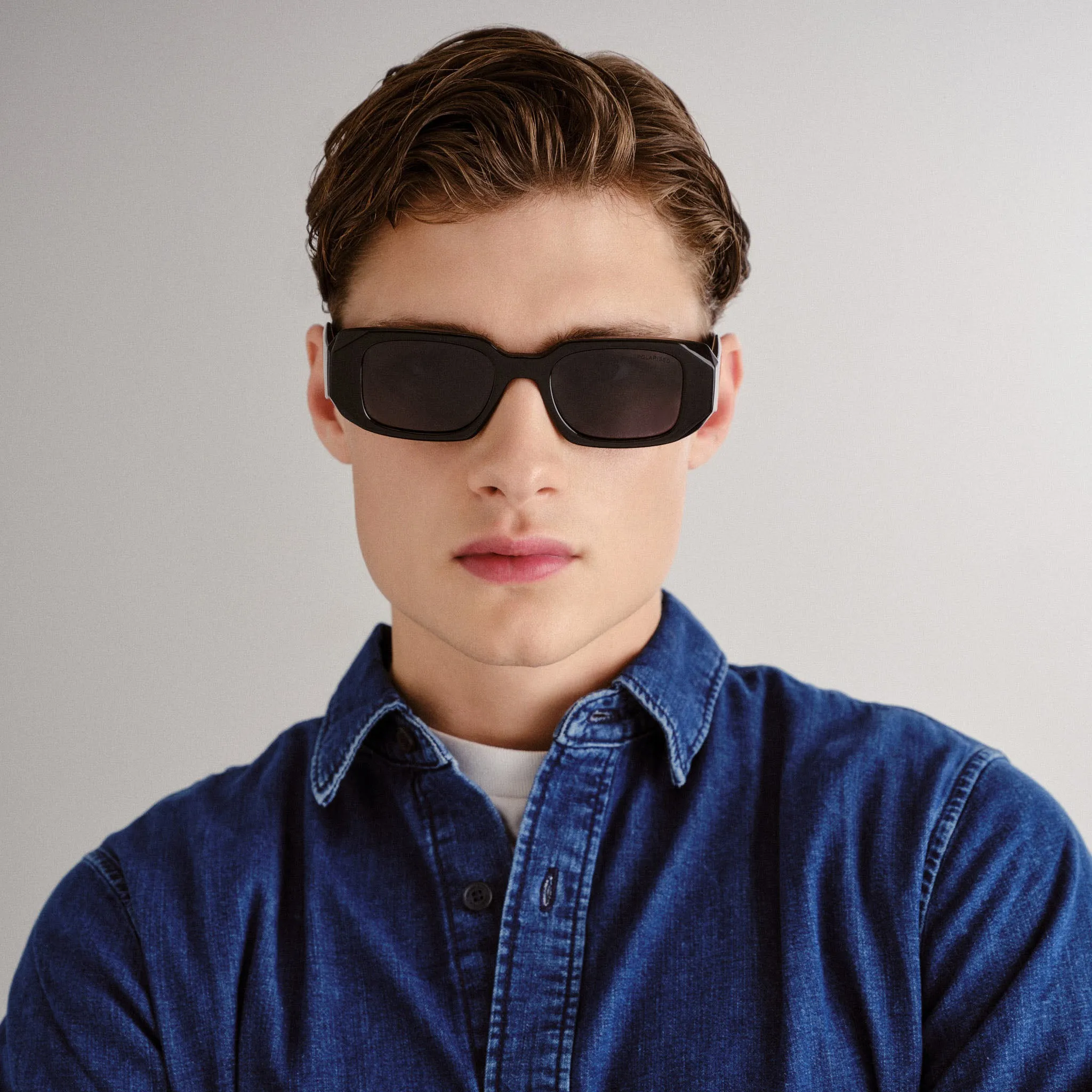 Enviro Bold Sunglasses - Black