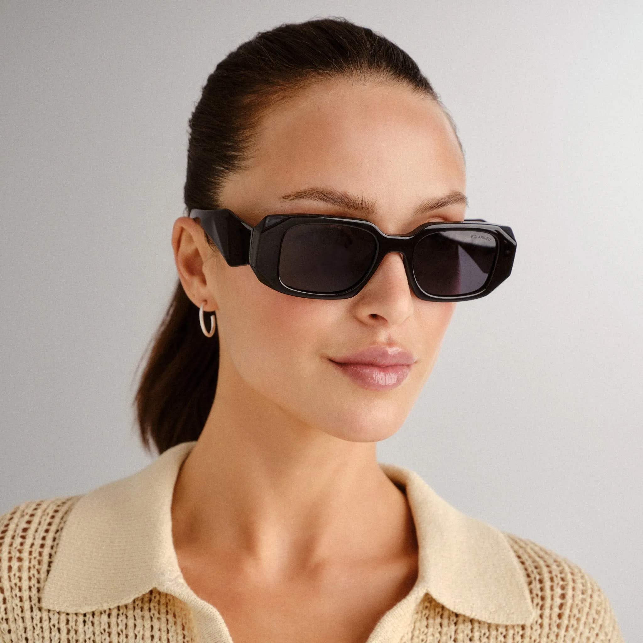 Enviro Bold Sunglasses - Black