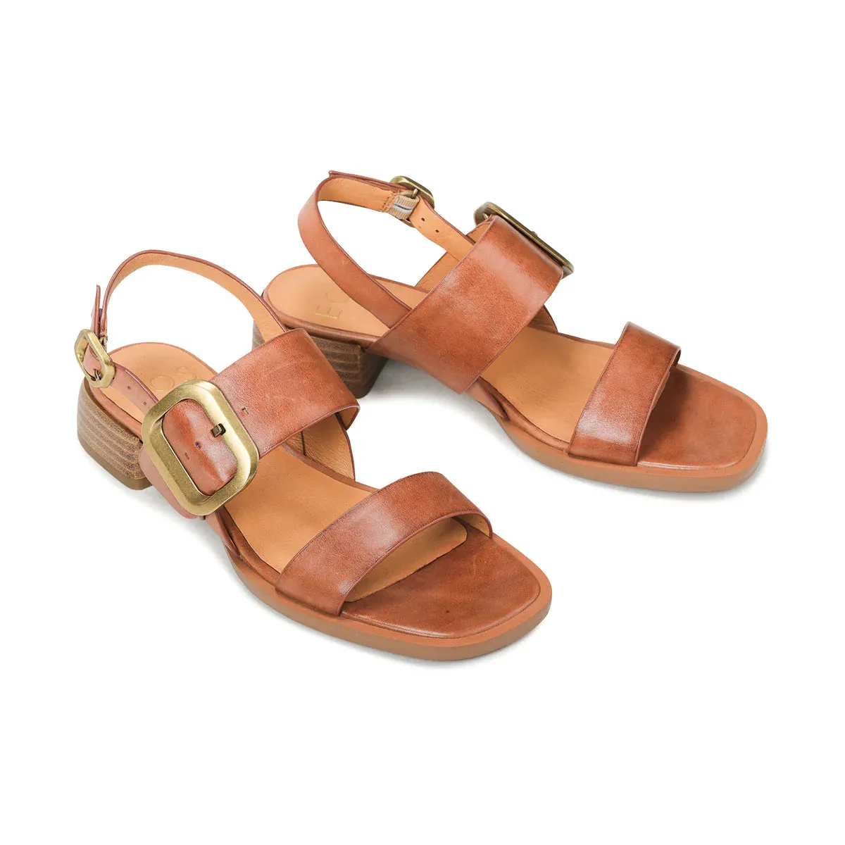 EOS Tegean Brandy Leather
