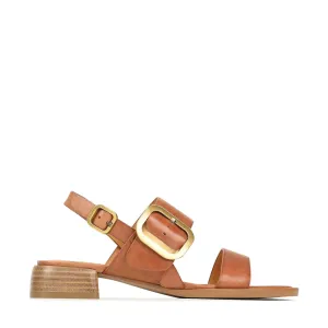 EOS Tegean Brandy Leather