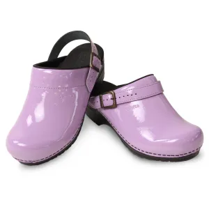 Estelle Women's Clog in Lilac