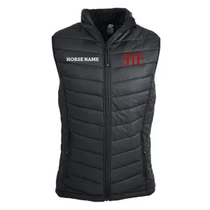 Ethan Ensby - Puffer Vest Personalised