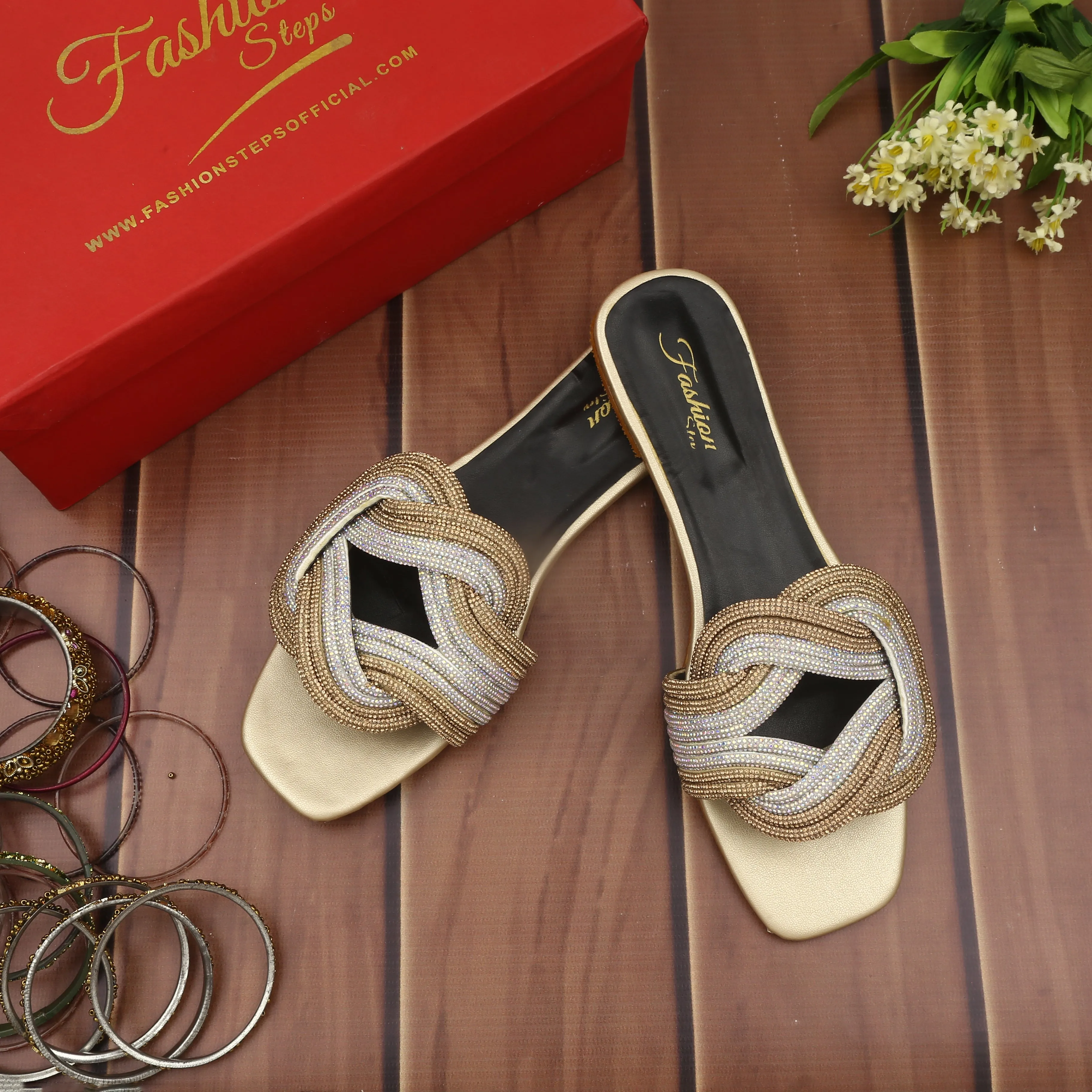 EVA Golden Flats