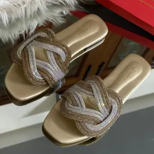 EVA Golden Flats