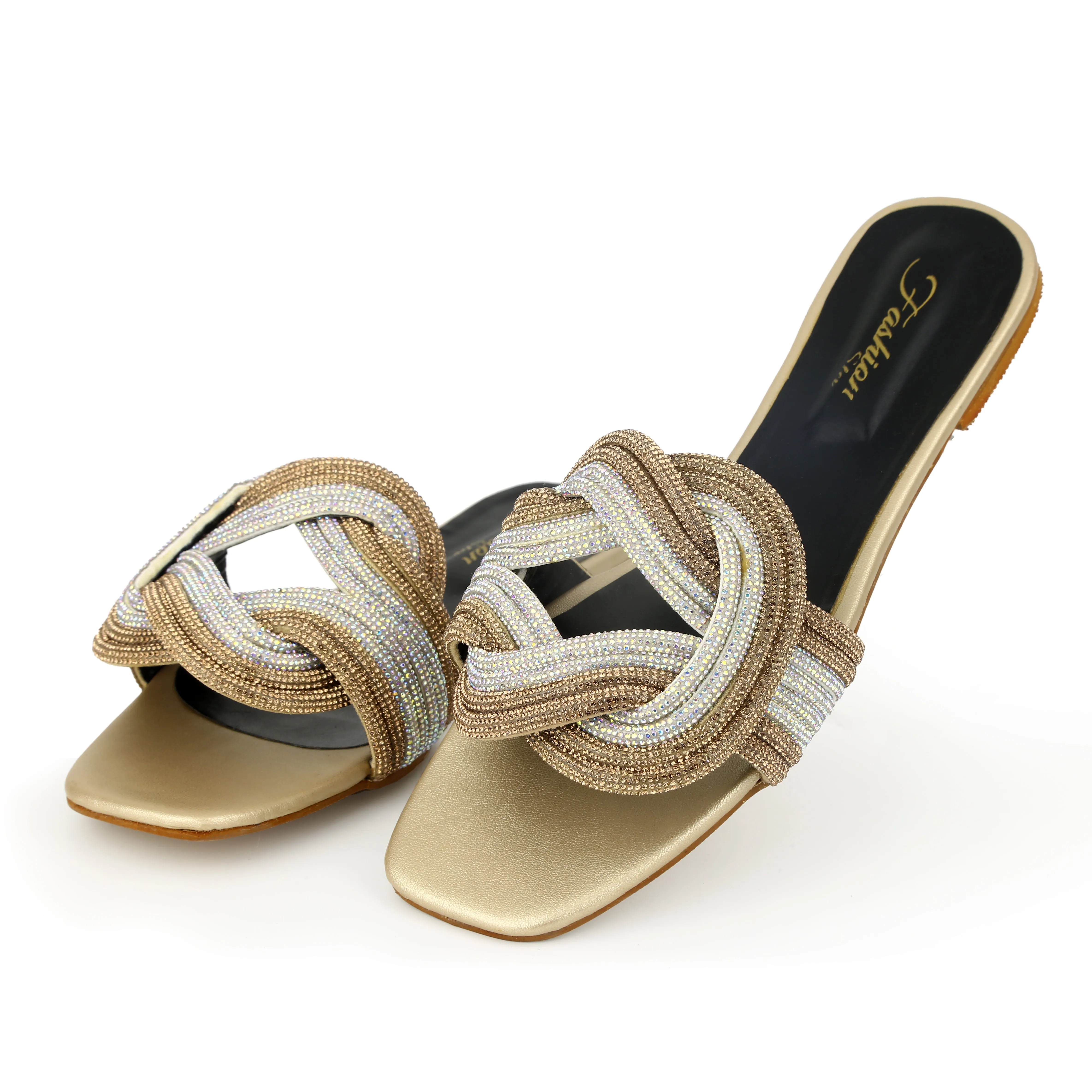 EVA Golden Flats