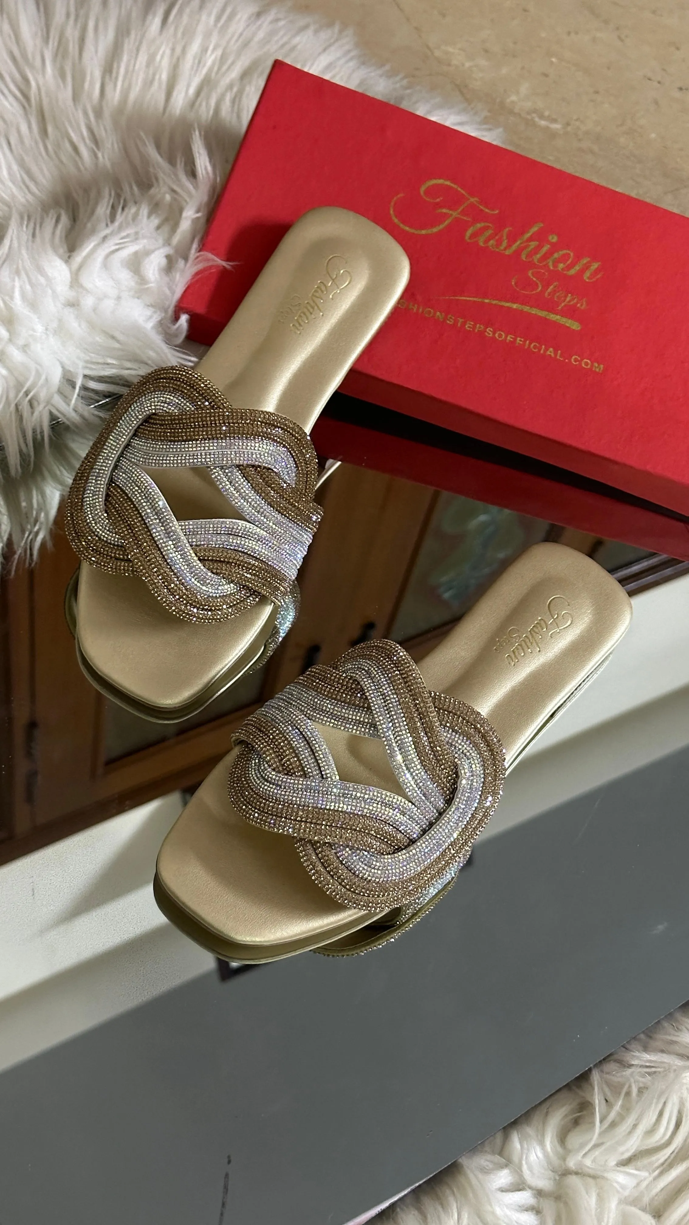 EVA Golden Flats