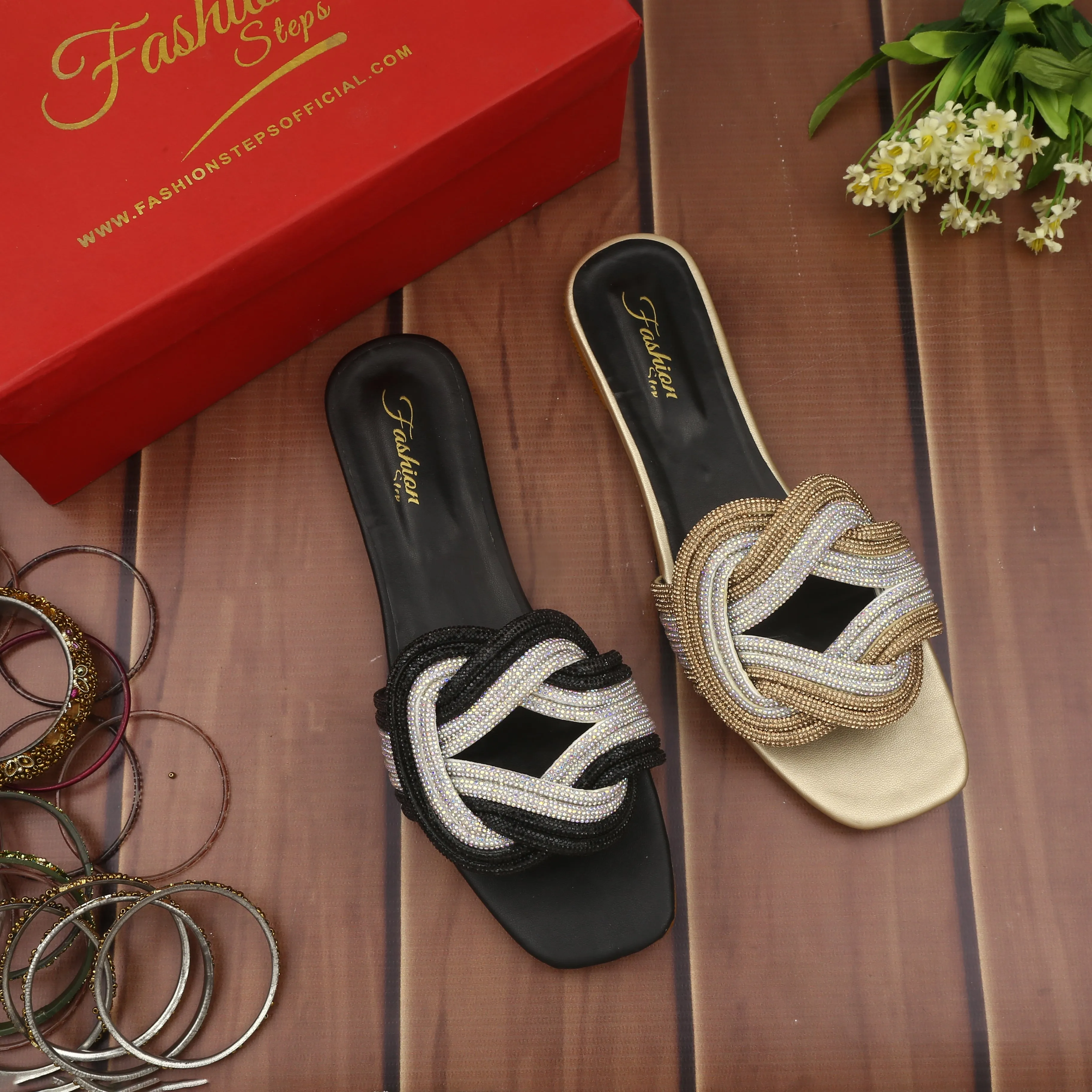 EVA Golden Flats