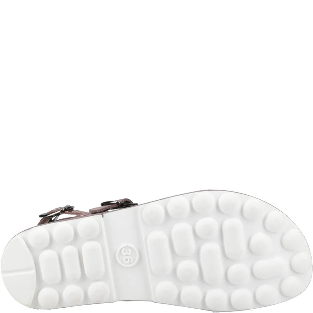 Fantasy Marlena Buckle Up Sandal