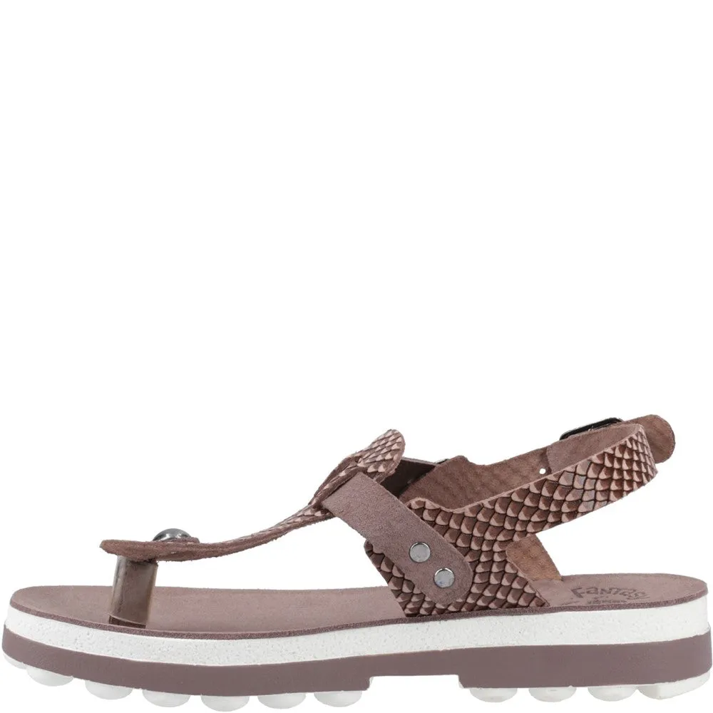 Fantasy Marlena Buckle Up Sandal