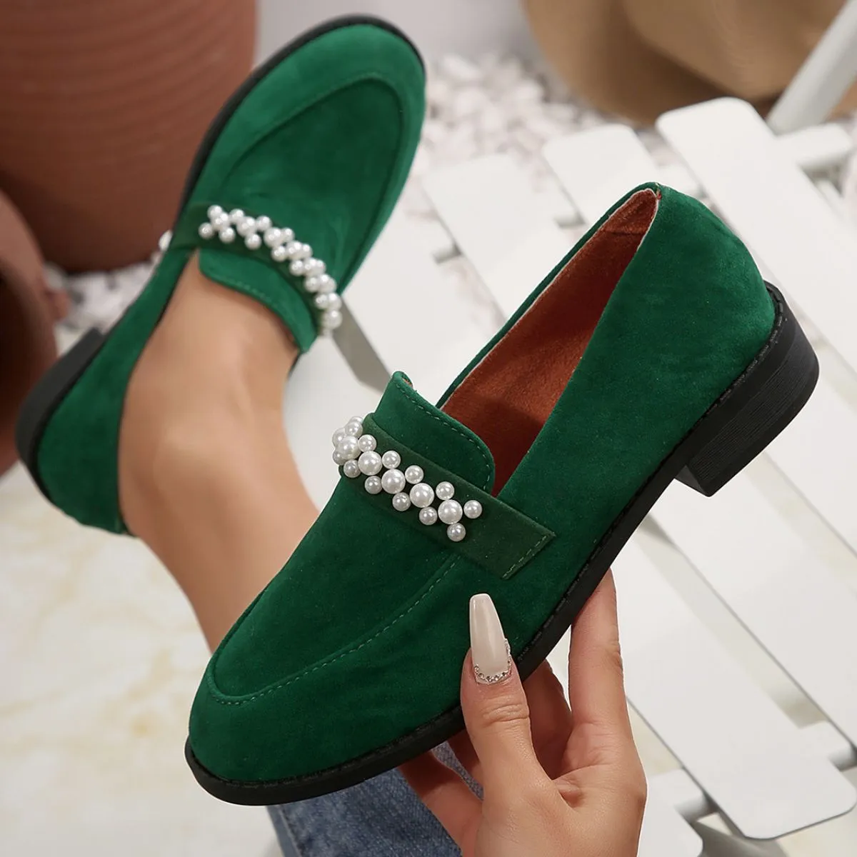 Feels & Heels Loafers