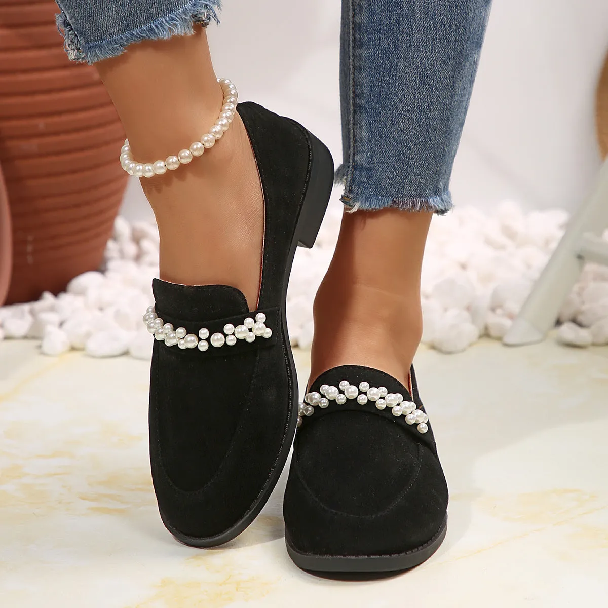 Feels & Heels Loafers