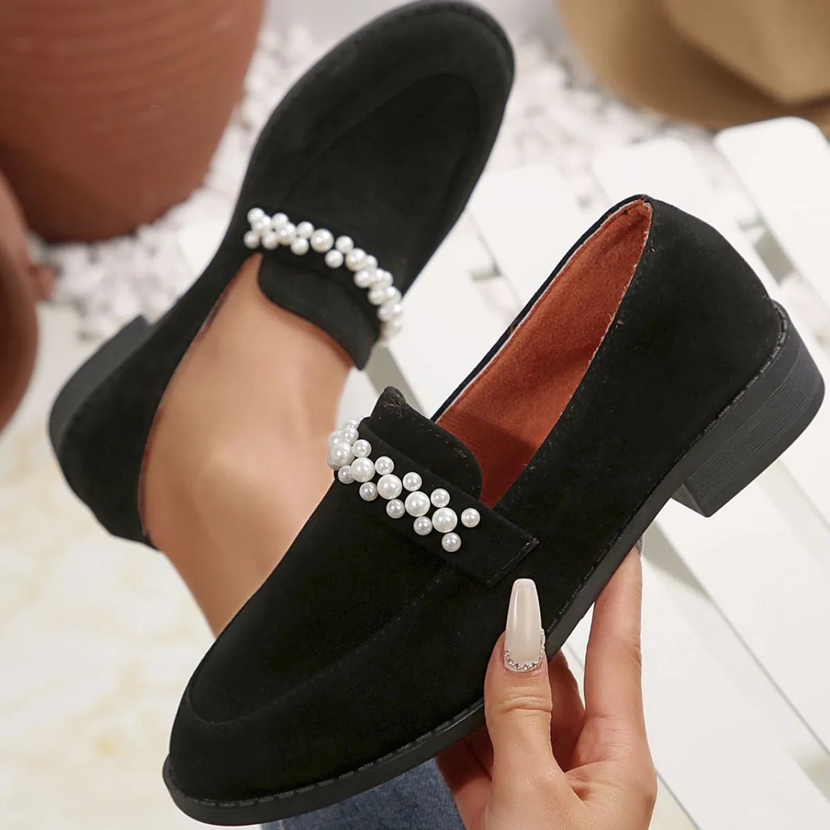 Feels & Heels Loafers