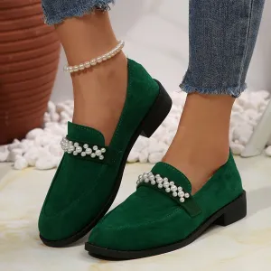 Feels & Heels Loafers