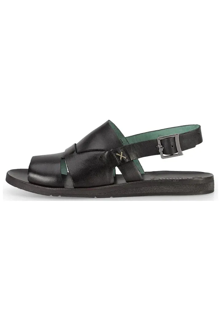 Felmini D786 Calf Black