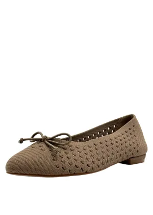 Ferry Knit Ballet Flats