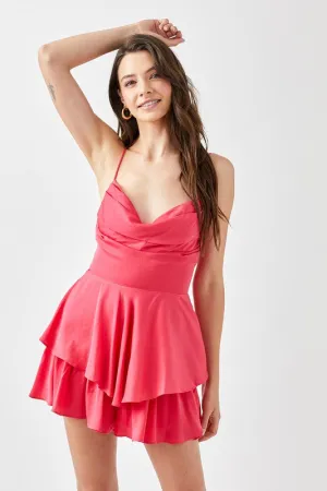 FLAWLESS FLOW ROMPER