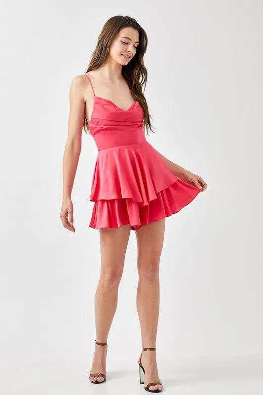 FLAWLESS FLOW ROMPER