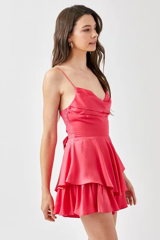 FLAWLESS FLOW ROMPER