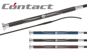 FLECK  DRESSAGE WHIP CONTACT GRIP
