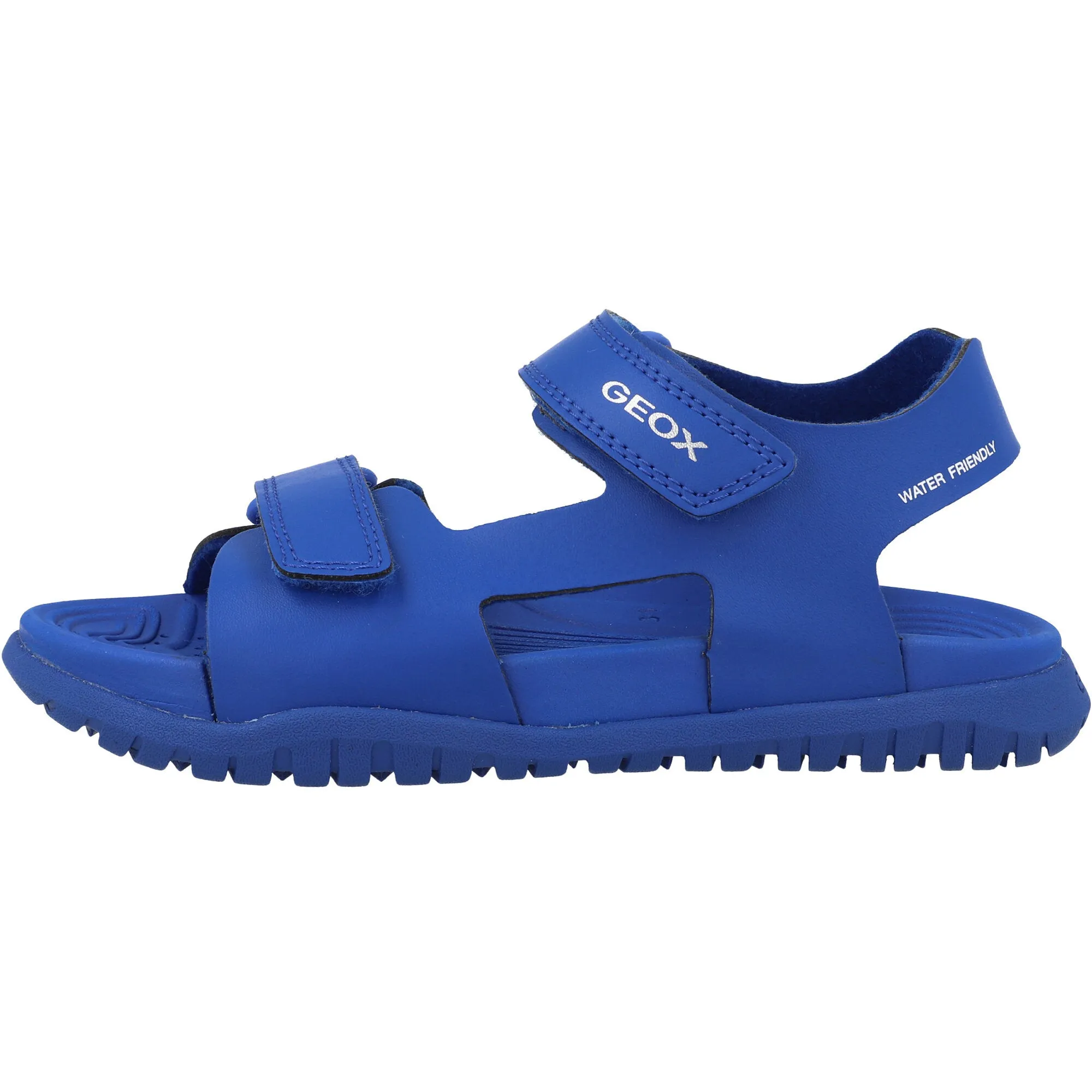 Geox Fusbetto Royal Blue Junior Sandals