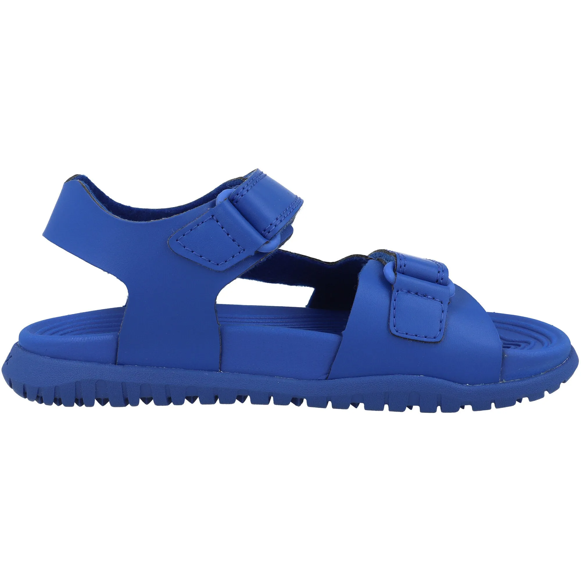 Geox Fusbetto Royal Blue Junior Sandals