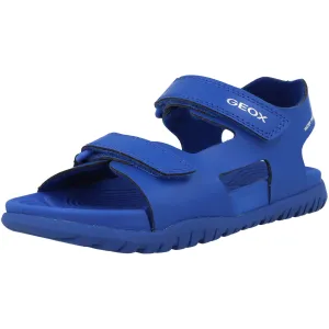 Geox Fusbetto Royal Blue Junior Sandals