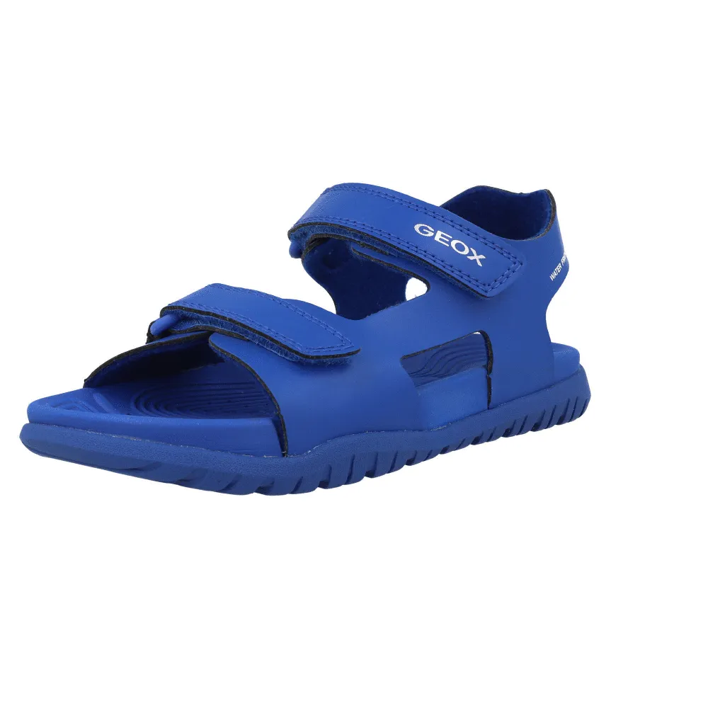 Geox Fusbetto Royal Blue Junior Sandals