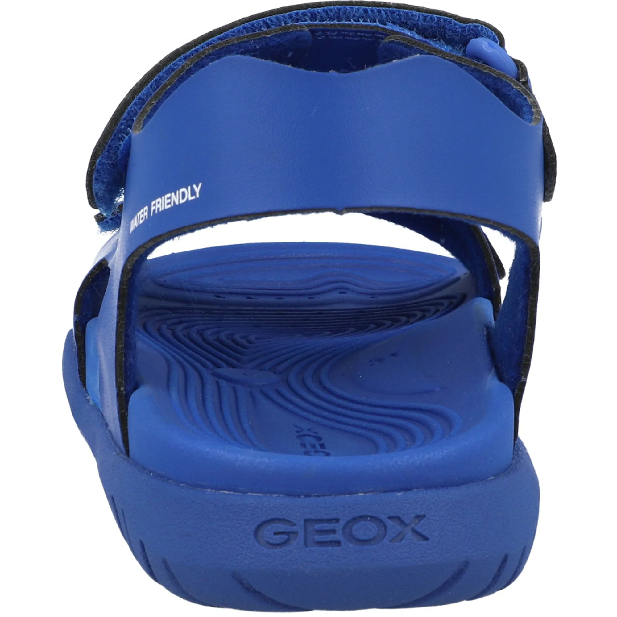Geox Fusbetto Royal Blue Junior Sandals