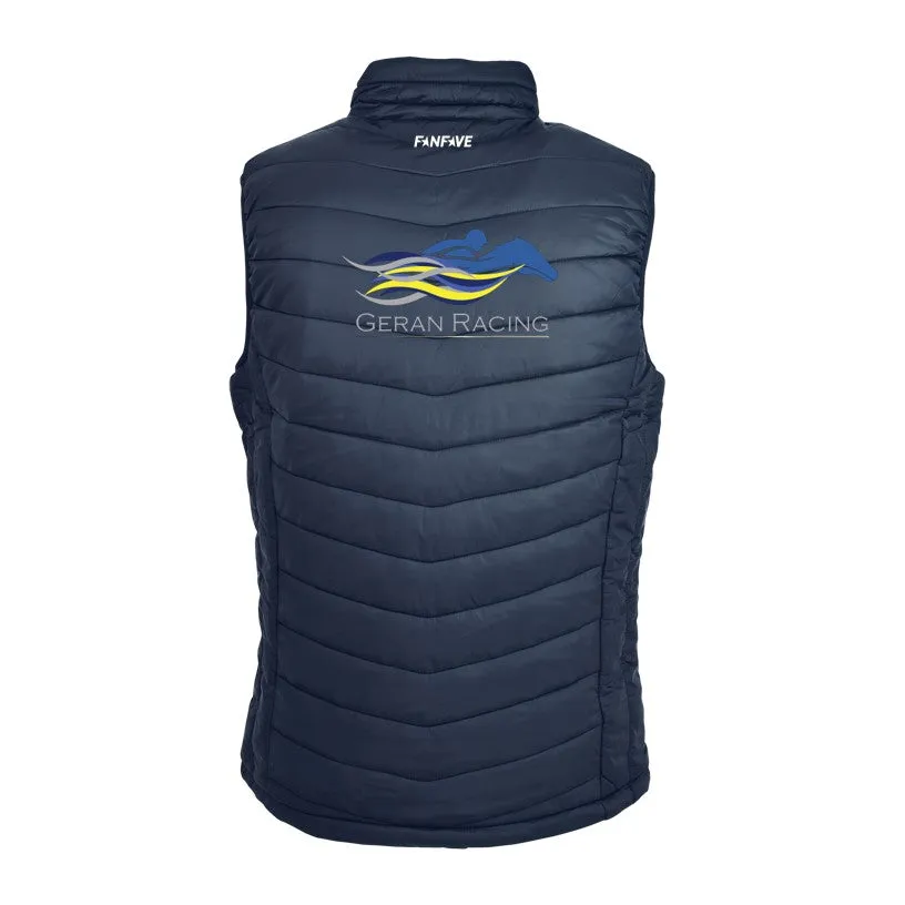 Geran - Puffer Vest