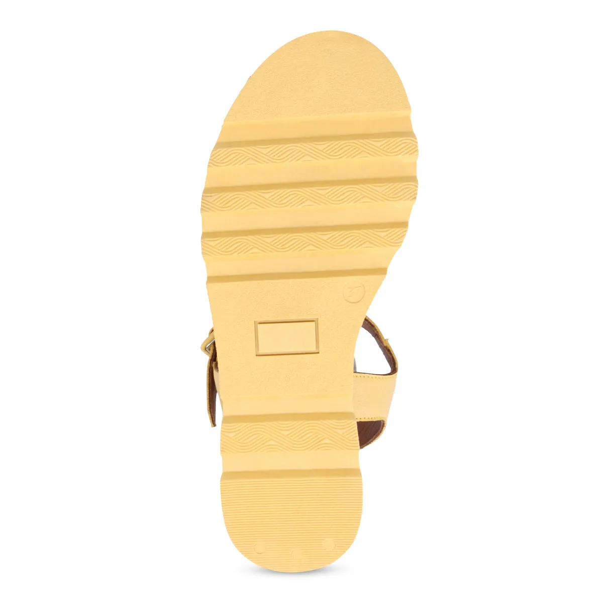 Giovanna Platform Sandal
